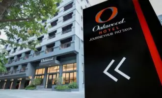 JOURNEYHUB PATTAYA CENTRAL (EX. OAKWOOD HOTEL JOURNEYHUB PATTAYA)