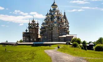 "Жемчужное ожерелье Карелии", тур на 6 дней