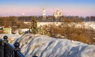 "Купеческий разгуляй", тур на 3 дня
