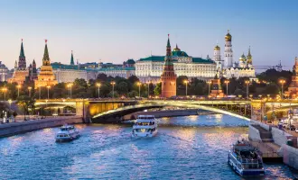 "Московский экспромт", тур на 2 дня
