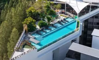 MERCURE PHUKET PATONG JOURNEYHUB (EX. JOURNEYHUB PHUKET PATONG)