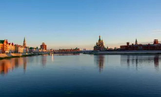 "Три республики", тур на 5 дней, с 2 ночными переездами