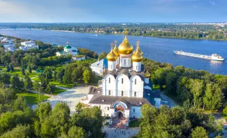 "Золотое кольцо России 2.0", тур на 5 дней