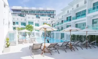 PRIMA HOTEL PATTAYA (EX. PRIMA WONGAMAT)