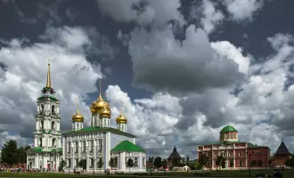 "Усадьбы и "Русский Барбизон", тур на 3 дня