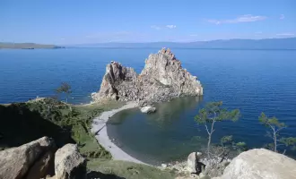 "Байкальский экспресс на Ольхон", тур на 5 дней, отдых + экскурсии
