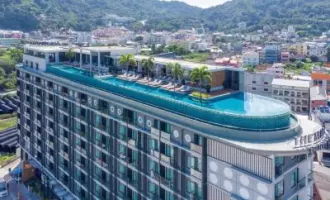 THE MARINA PHUKET PATONG