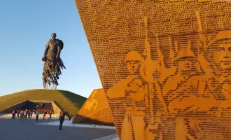 "От Ржева до Старой Руссы", тур на 4 дня