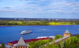 "Гранд-тур по Нижегородской области", тур на 7 дней