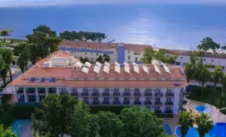 RIOS BEACH (EX. EGE MONTANA, INTERSPORT HOTEL)