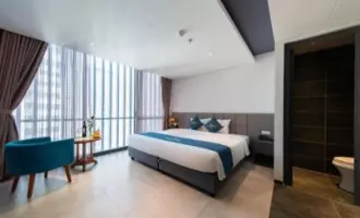 THE TIME HOTEL
