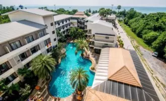 SEA BREEZE JOMTIEN RESORT