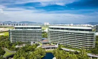 HAINAN GREENTOWN BLUE BAY RESORT