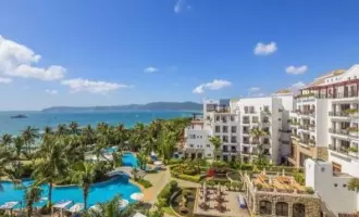AEGEAN SUITES SANYA YALONG BAY RESORT