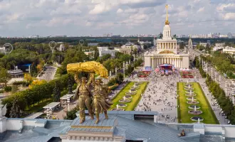 "Москва - день за днем", тур на 5 дней, летнее расписание