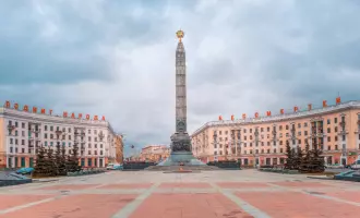 "Гранд-тур. Топ-места Беларуси", тур автобусом из Москвы на 5 дней, с 2 ночными переездами
