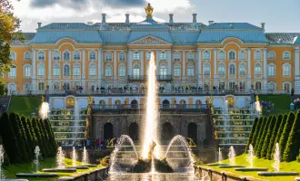 "Жемчужины Северной Венеции", тур на 5 дней, с 2 ночными переездами