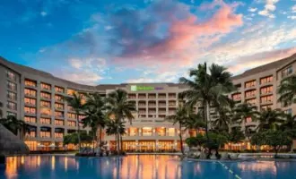 HOLIDAY INN RESORT SANYA BAY