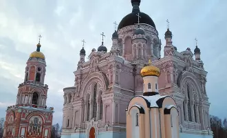 "Поэтика воды", тур на 2 дня