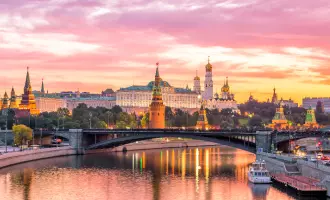 "Московский уикенд", тур на 4 дня