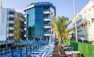 RELAX BEACH HOTEL