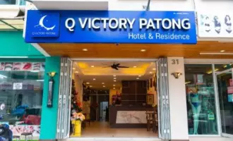 Q VICTORY PATONG HOTEL & RESIDENCE