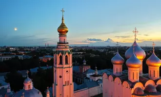 "От Сухоны до Белого озера", тур на 4 дня