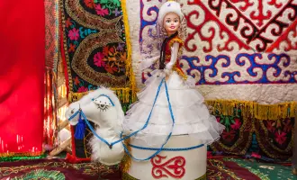 "По пути Чингизхана: Казахстан-Узбекистан", тур на 11 дней