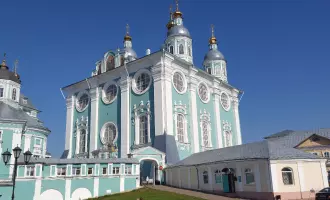 "Смоленские рубежи", тур на 2 дня