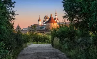 "Вся Карелия + водопады", автобусный тур на 4 дня из Санкт-Петербурга в Карелию, ЛЕТО