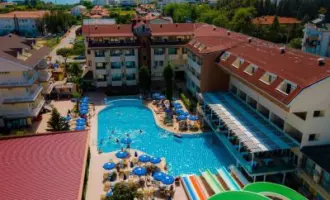 SIDE YESILOZ HOTEL