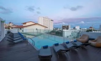 TRAVELODGE PATTAYA (EX. PREMIER INN PATTAYA, OZO PATTAYA)