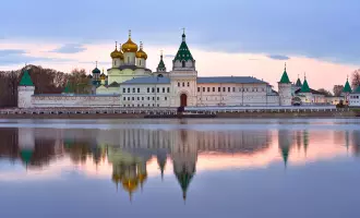 "Малое Золотое кольцо России", тур на 4 дня