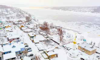 "Блеск осетра, сырные берега и волшебная шкатулка", тур на 3 дня