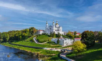 "Величие восточной Беларуси", тур на 7 дней