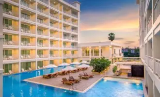 CHANALAI HILLSIDE RESORT (EX.TROPICAL KARON RESORT)