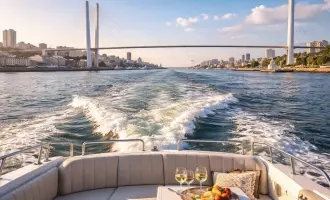 "МорскаЯ" (отдых у моря во Владивостоке), тур на 8 дней