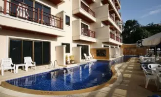 JIRAPORN HILL RESORT