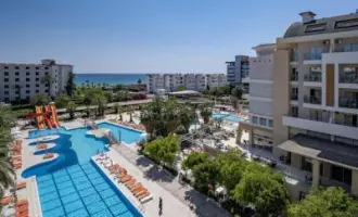 HEDEF RESORT HOTEL