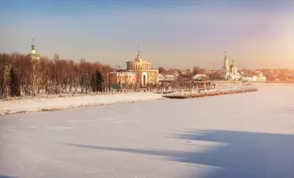 "Историческое путешествие в Верхневолжье", тур на 2 дня