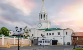 "Все краски Татарстана", тур на 5 дней