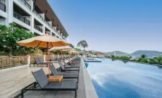 ANDAMANTRA RESORT & VILLA (EX. CENTARA BLUE MARINE RESORT & SPA PHUKET)