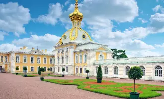 "Серебряное ожерелье России (с посещением Карелии)", тур на 5 дней, летнее расписание