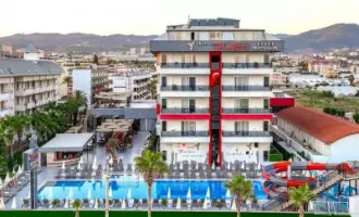 GRAND KOLIBRI PRESTIGE & SPA