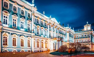 "Классический Петербург", пятница – воскресенье, тур на 3 дня