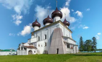 "Каргопольское гостевание", тур на 3 дня, Архангельская обл.