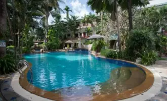 THE VIRIDIAN RESORT