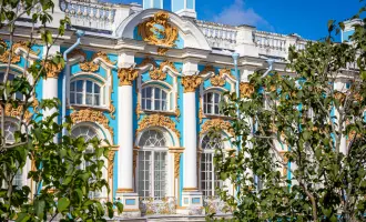 "Дворцы и усадьбы петербургской знати ", тур на 7 дней, летнее расписание