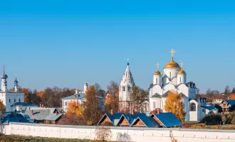 "По стопам Ивана Грозного", тур на 5 дней с ночным переездом