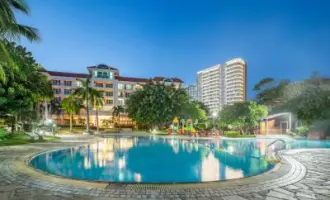HUAYUAN HOT SPRING SEAVIEW RESORT